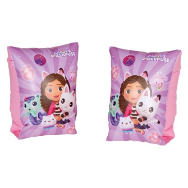 HAPPY PEOPLE Narukvice za plivanje Gabby`s dollhouse